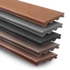 Terasové prkno WPC Technodeck Sinus Strong | plné |