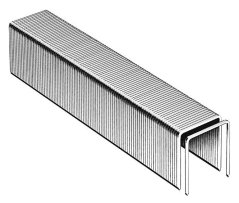 Spony "A" NOVUS typ 53/14 mm super tvrdé /1000 ks