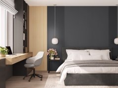 Interiérový obkladový panel Vilo MPC MODULO XL - Harmony Wood