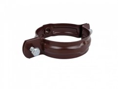 Lakovaná objímka svodu 100 mm