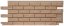 Fasádní obklad - NOVIK Hand Laid Brick HL100 - 109 Desert Blend