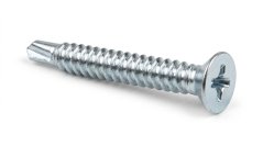 Šroub samovrtný 4,2 × 38 mm – zapuštěná hlava |balení  10 ks|