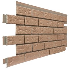 Fasádní obklad - NOVIK Hand Laid Brick HL100 - 109 Desert Blend