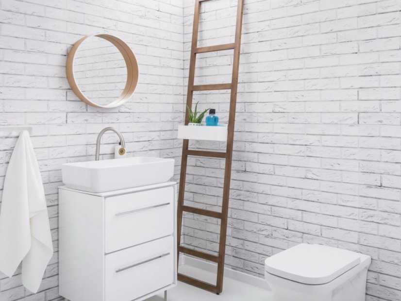 Interiérový obkladový panel Vilo MOTIVO Modern - Loft Brick |balení 4 ks|