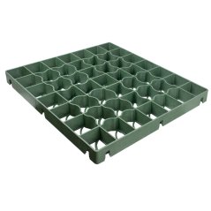 Zatravňovací tvárnice Covergrid 900 | zelená/černá |