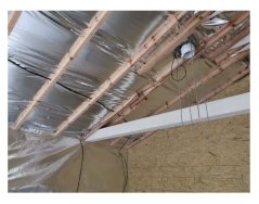 Parotěsná fólie JUTAFOL REFLEX NAL 170 AP