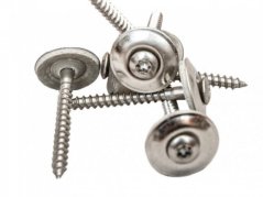 Nerezový vrut V2A - 4,5 x 45 mm - nerez