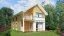 Spojovací H profil WOOD SIDING SV-18 - Barva: balancovaný dub