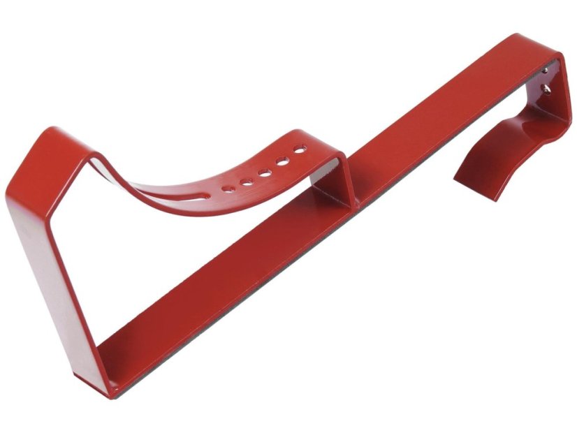 Držák roštu stoupací plošiny krytina beton a pálená - Barva: hnědá