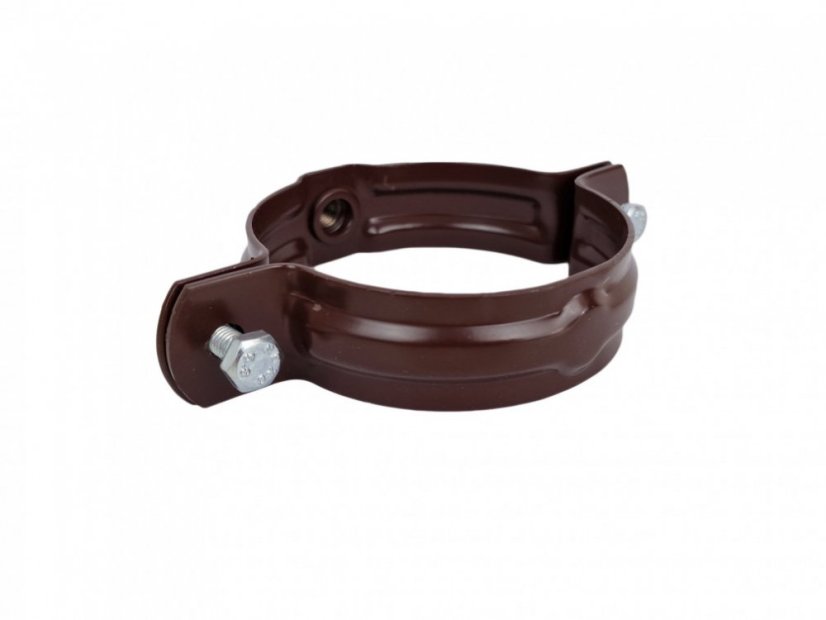 Lakovaná objímka svodu 80 mm