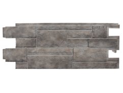 Fasádní obklad - NOVIK Hand Cut Stone HC100 - 230 Shadow Gray