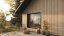 Fasádní obklad - WOOD SIDING SVP-B6 FRONTO V-BLACK - 60 dub