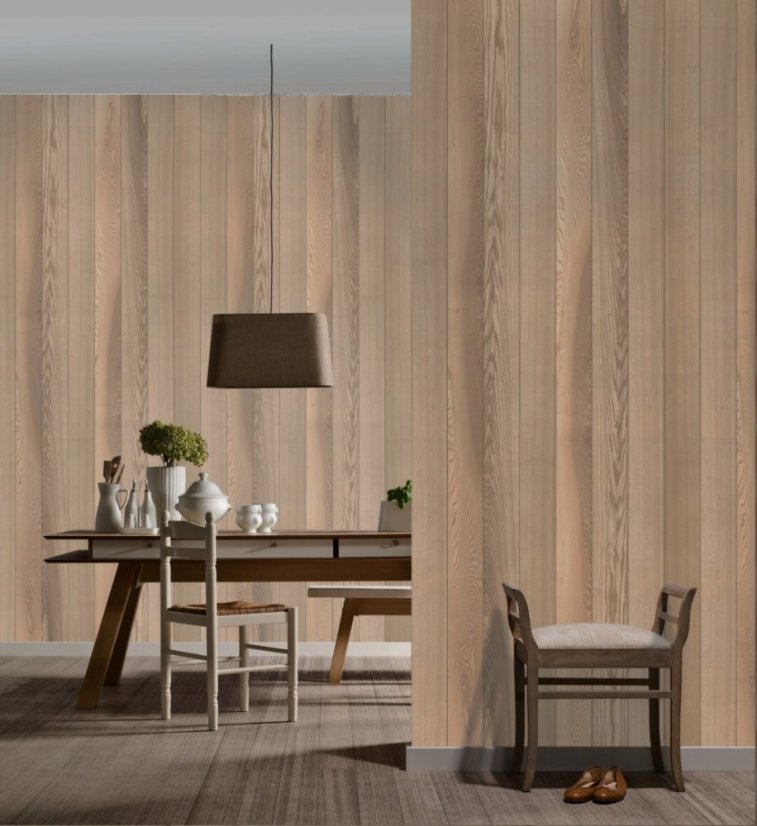 Interiérový obkladový panel Vilo MOTIVO Classic - Toffy Wood