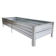 Vyvýšený záhon do skleníků