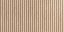 Fasádní obklad - WOOD SIDING SVP-B6 FRONTO V-BLACK - 57 světlý dub