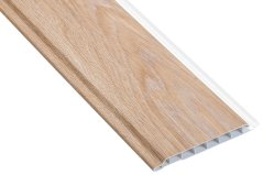 Plastová palubka Profi DECOR P550 foliovaná - 3001 fólie WOODEC Turner Oak Malt