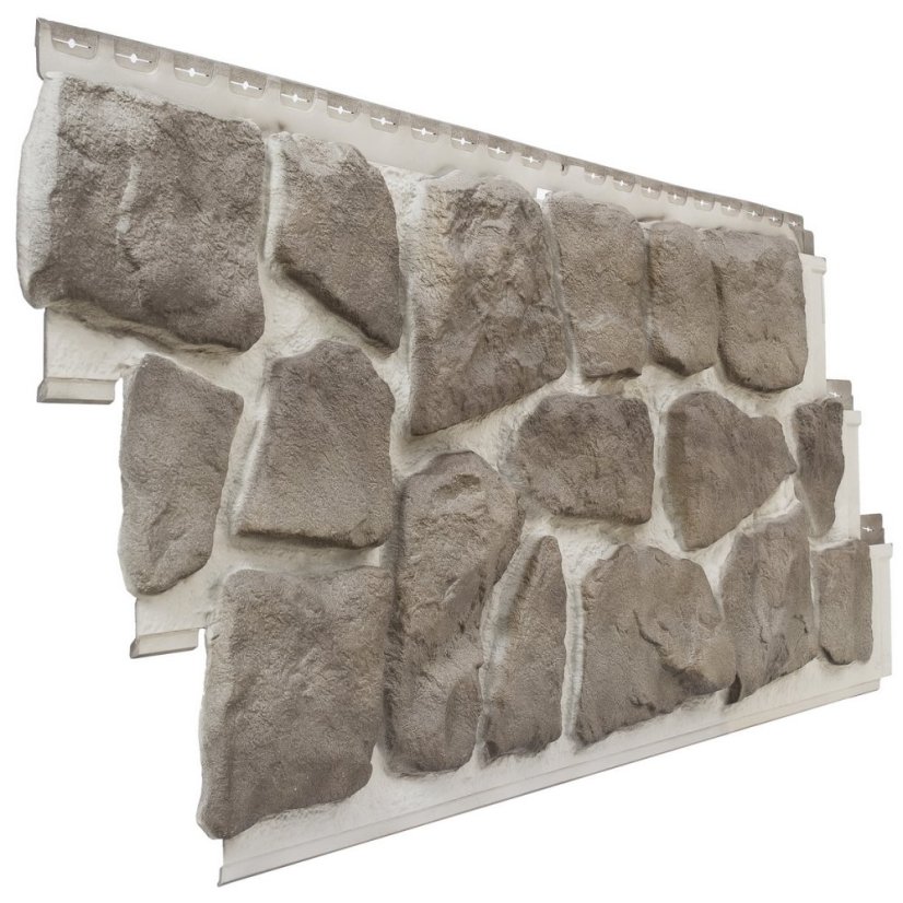 Fasádní obklad - NOVIK Field Stone FS100 - 530 Dark Stone