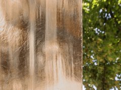 Vlnitý sklolaminát Wellglass 76/18 - bronz