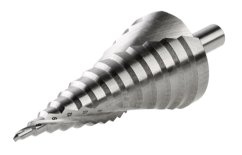 Kónický spirálový vrták do plastu a železa