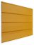 Plastová palubka Profi DECOR P550 foliovaná - 2091 oregon - Varianta: 3 m