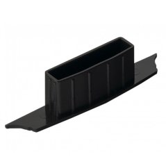 Koncovka pro přítlačný profil