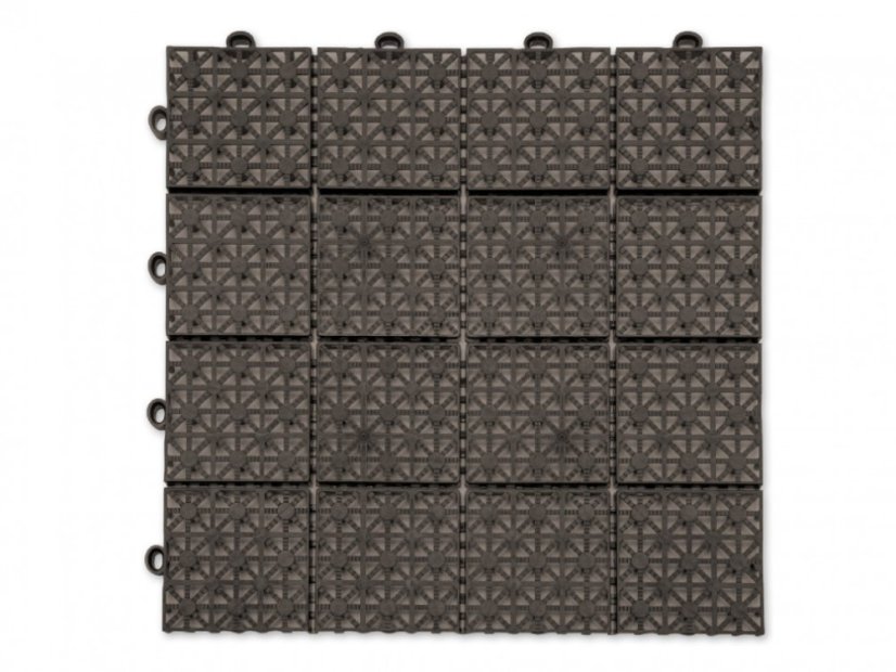 Dlaždice Easygrid - Barva: světle šedá