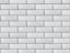 Interiérový obkladový panel Vilo MOTIVO Modern - White Brick |balení 4 ks|